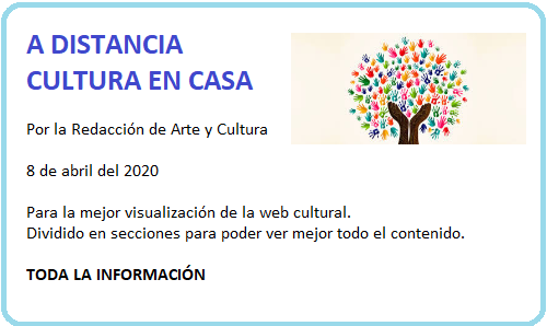 CULTURA EN CASA